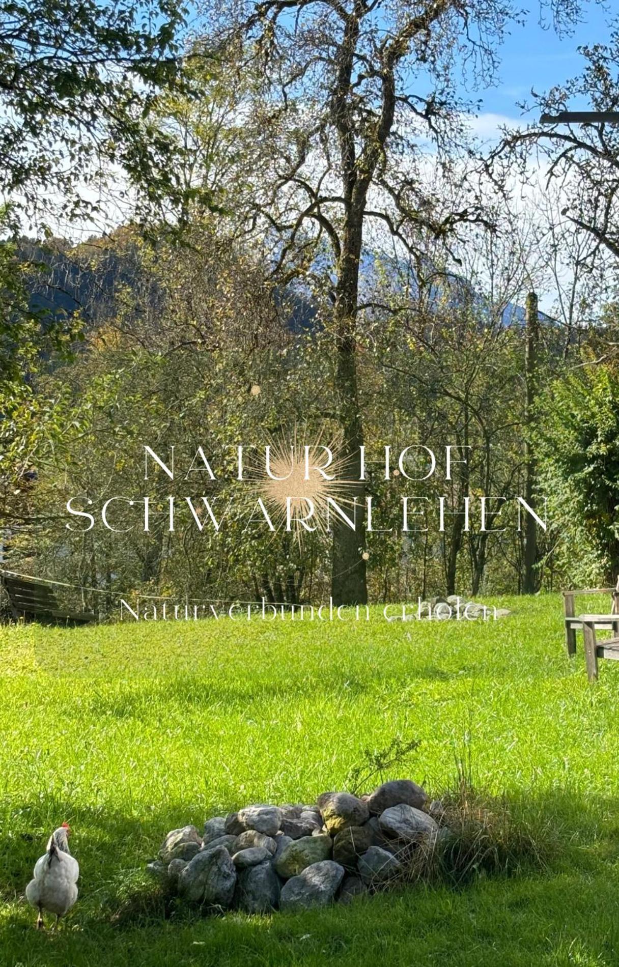 Natur Hof Schwarnlehen Berchtesgaden Exterior foto