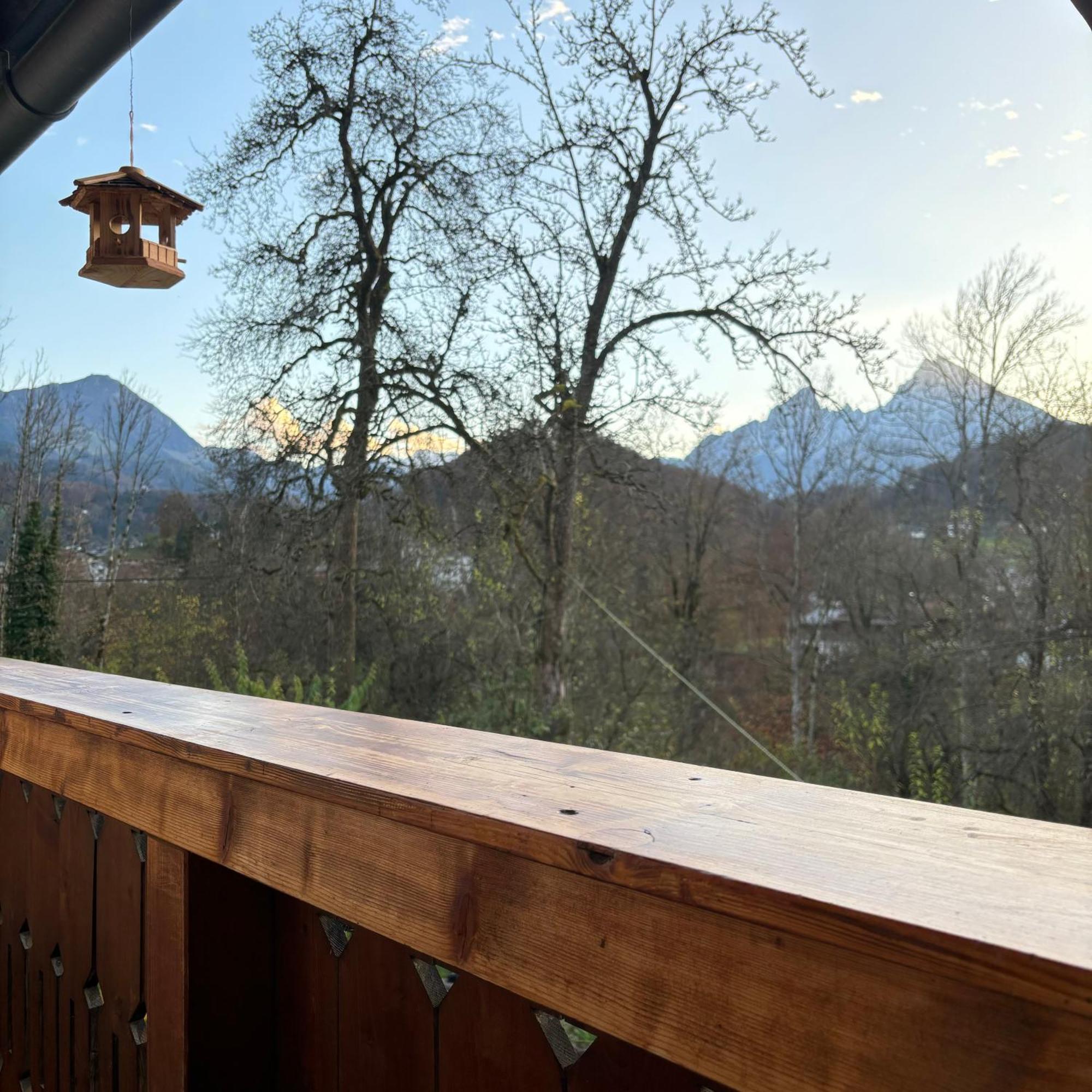 Natur Hof Schwarnlehen Berchtesgaden Exterior foto
